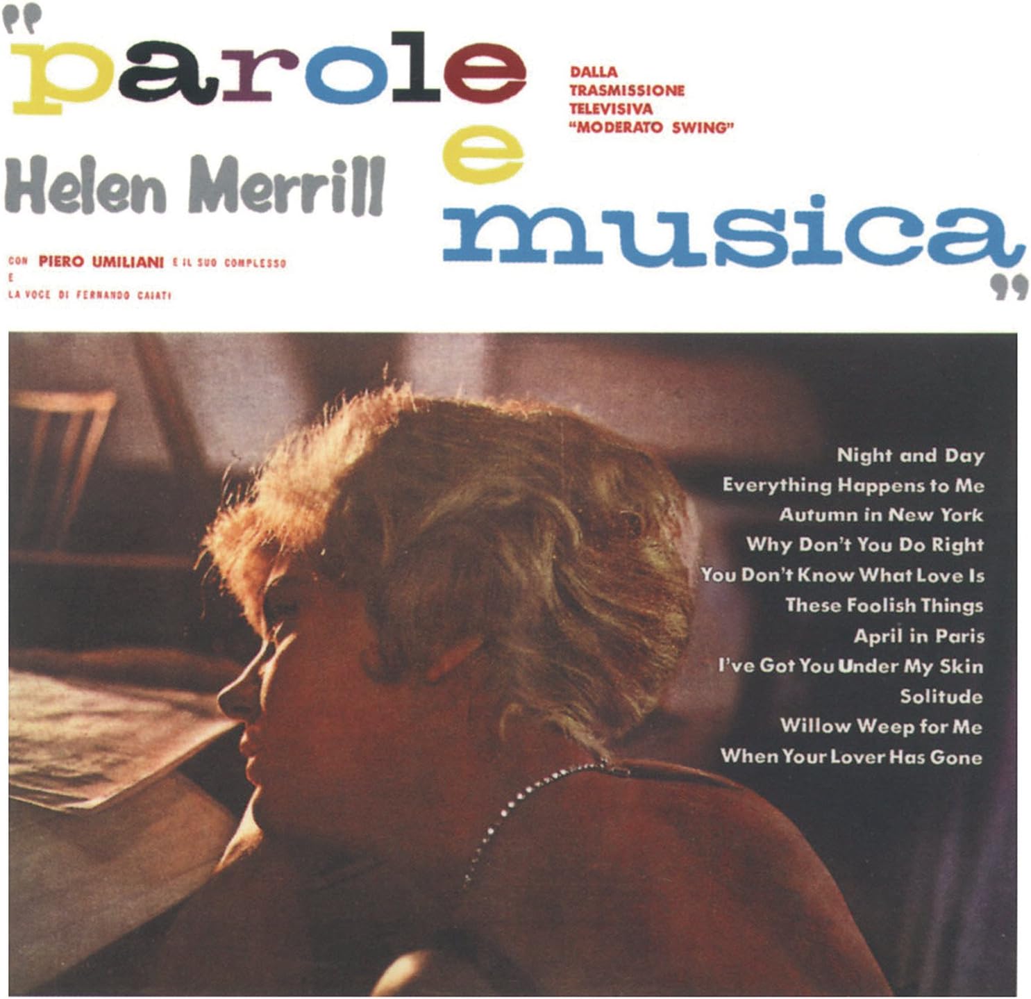 Parole E Musica