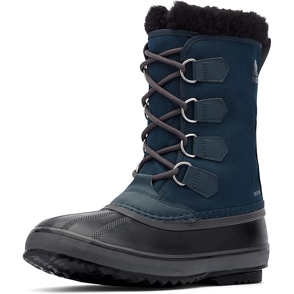 Amazon.com | SOREL Men's 1964 Pac Nylon Waterproof Boot