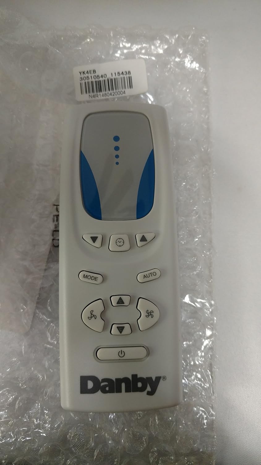 Best danby air conditioner remote control