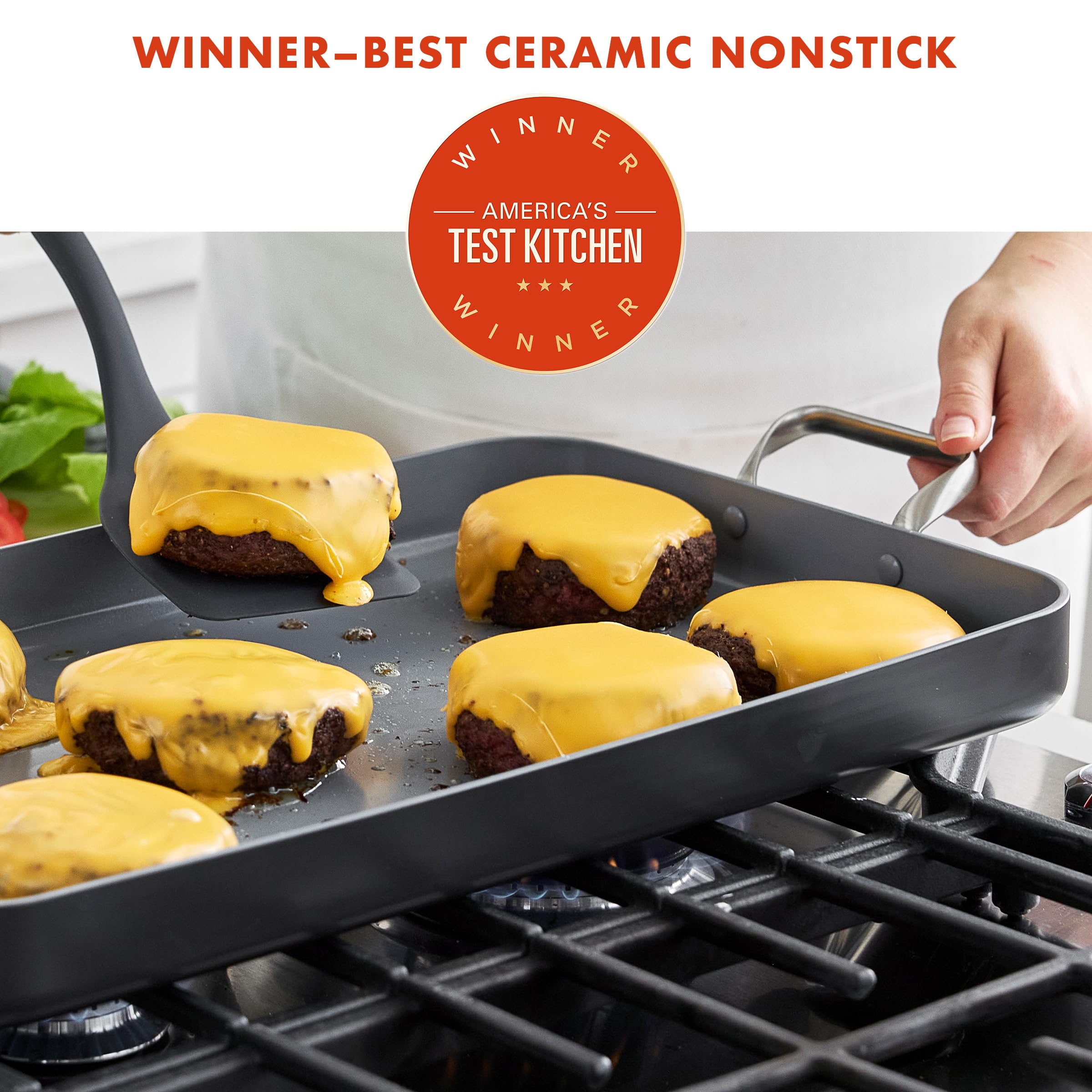 GreenPan Valencia Pro 18