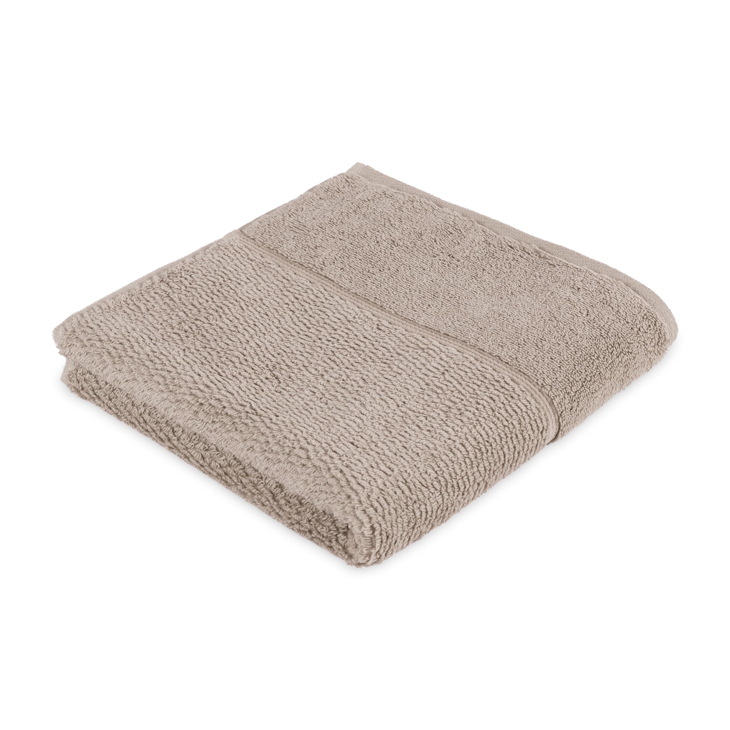Frottana Pearl Hand Towel 50 x 100 cm 100% Cotton Cashmere
