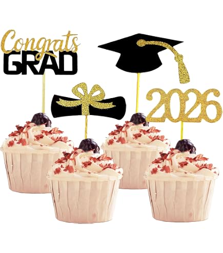 VANDOULUM Graduation Money Cake - 3 Tier Fake Cake For Cash Gift, Class Of 2025 Graduation Party Decor & Centerpiece - View #7