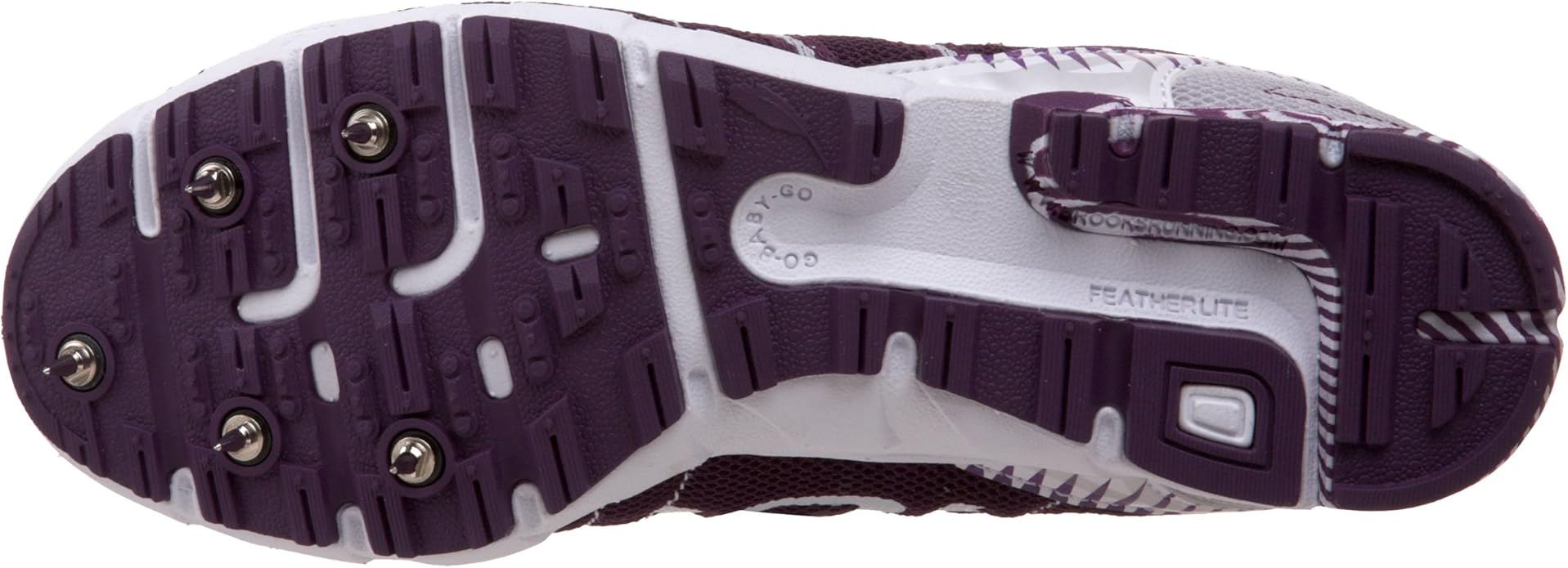 brooks mach 12 womens silver