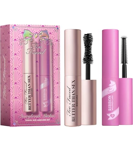 Amazon.com : Sephora Favorites LashStash To Go Limited Edition 4