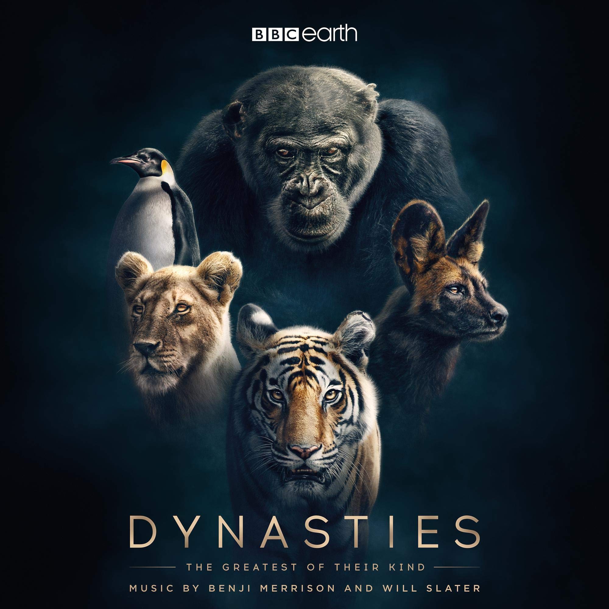 Dynasties - Original TV Soundtrack