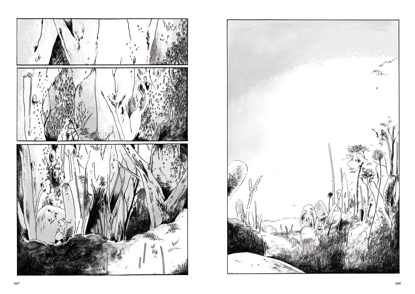 小さな森の大きな木 Amazon Co Uk Sayonara Poniteru Books