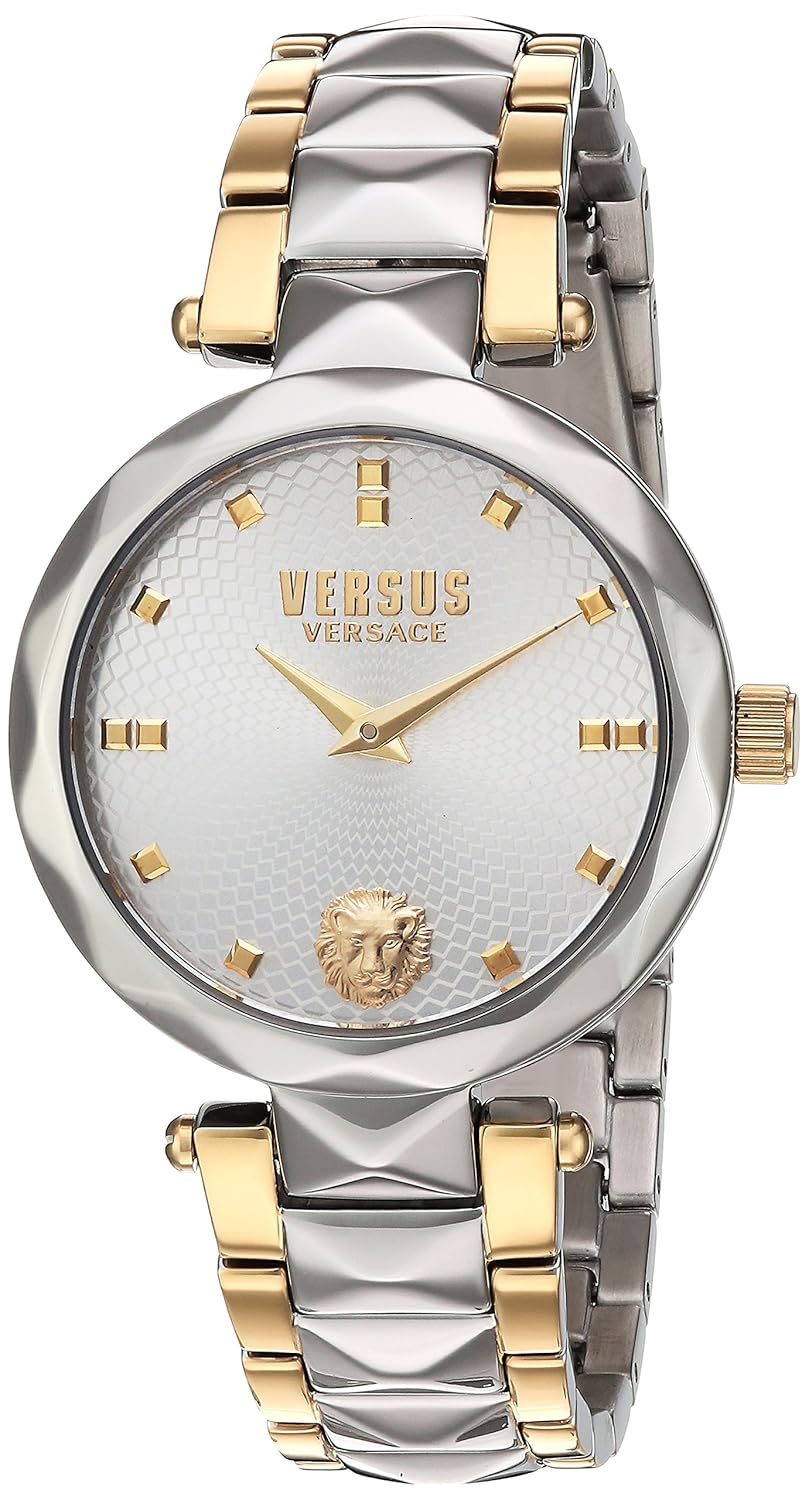 Buy Versus Versace Analog Silver Dial Women's Watch SCD100016 at
