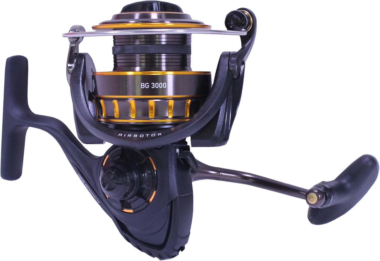 daiwa bg 8000 saltwater spinning reel