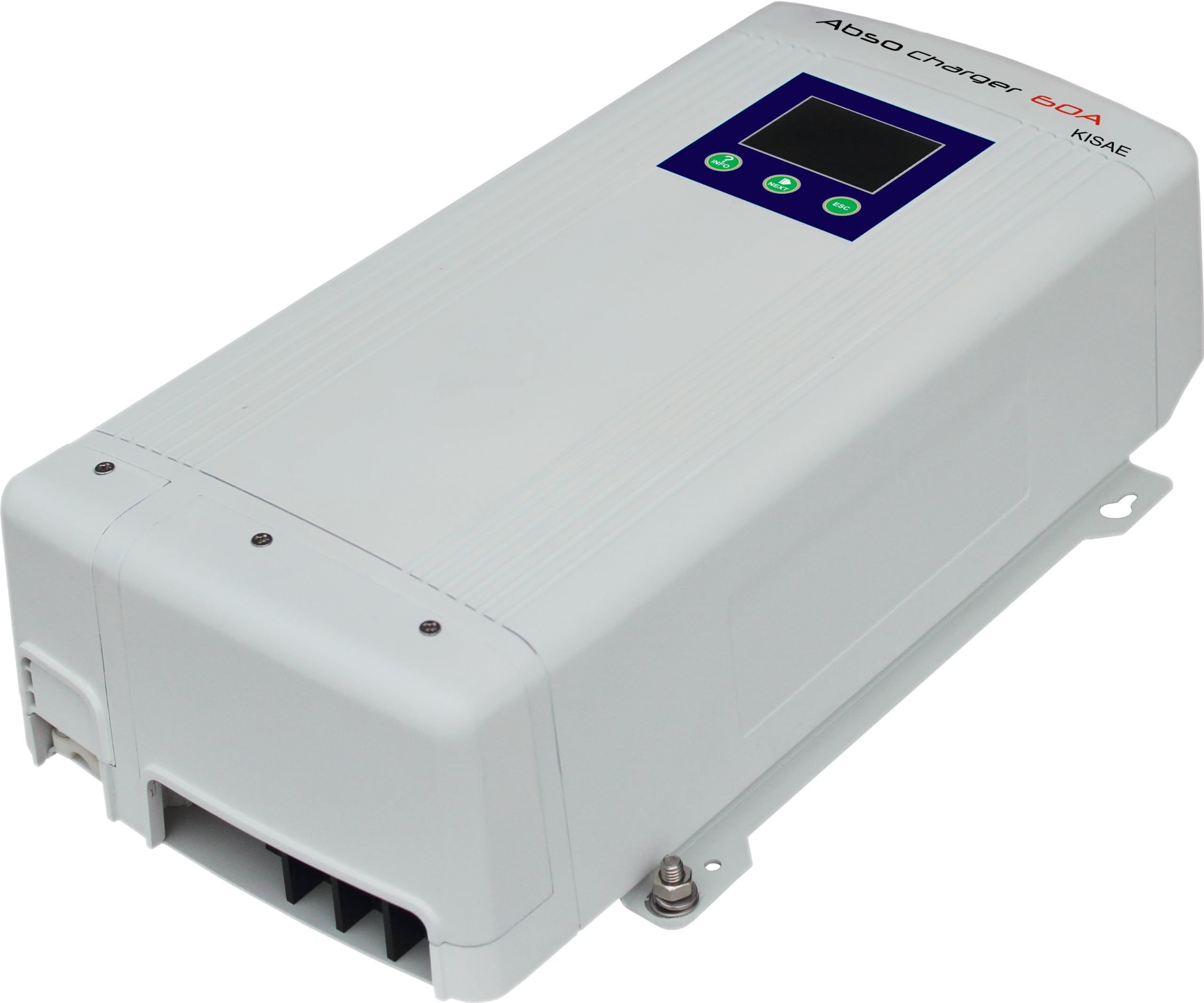 AC 1260 Abso Charger, 60-Amp