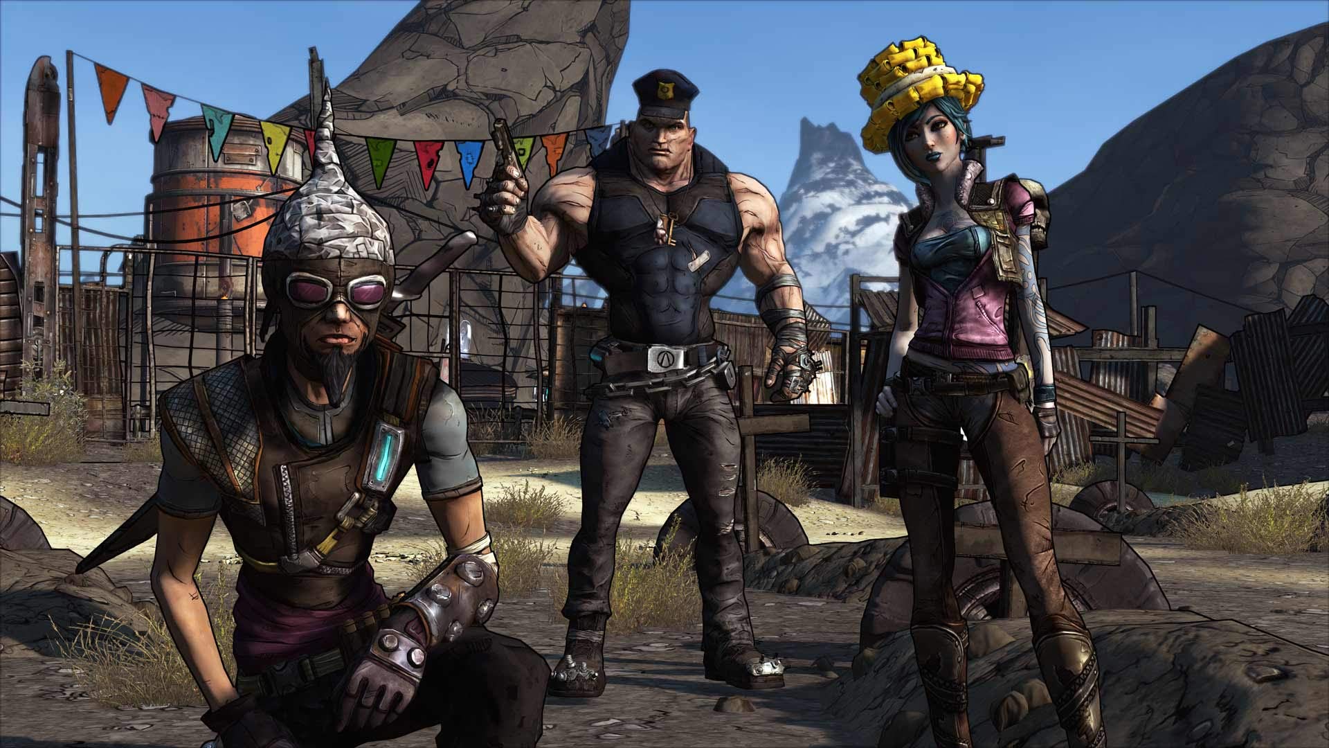 Borderlands: Game of The Year Edition - Xbox One Borderlands: Game of The Year Edition - Xbox One Xbox One Nintendo Switch Digital Code Xbox One Digital Code