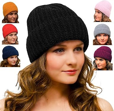ladies wooly hats uk