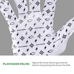 Cutters - Game Day Pro Receiver Gloves LE YTH