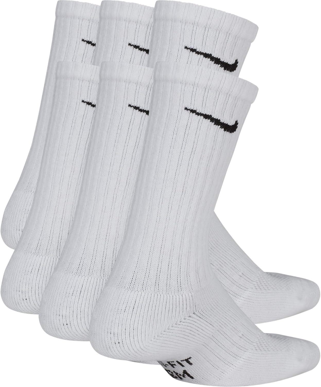 black nike socks junior