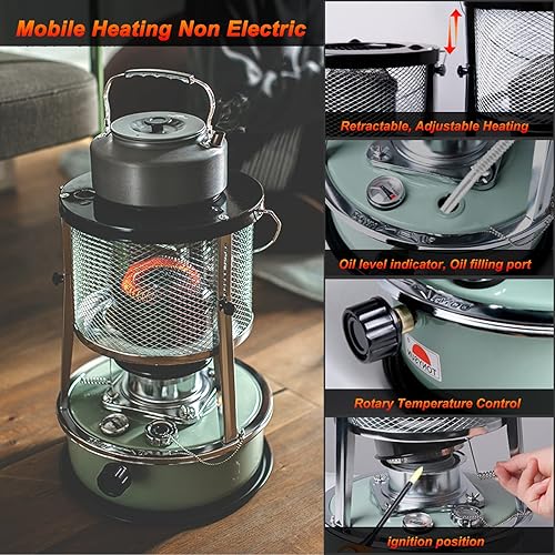 Kerosene Heater Indoor Kerosene Heaters For Indoor Use Kerosene