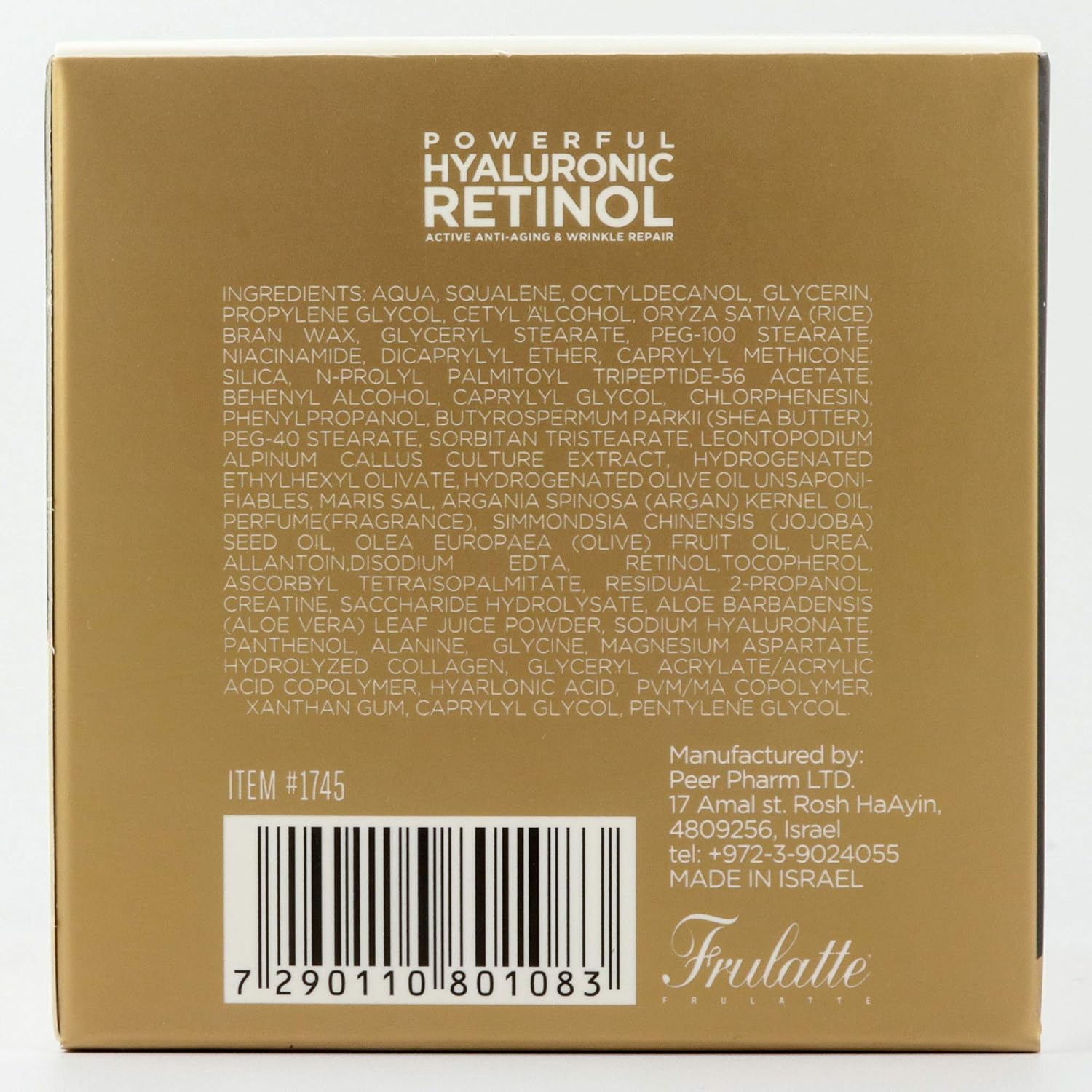 hyalunol anti aging serum