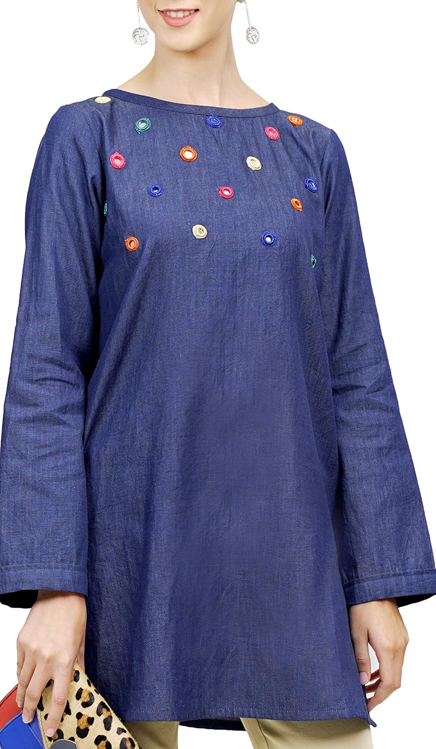 shisha embroidery dresses