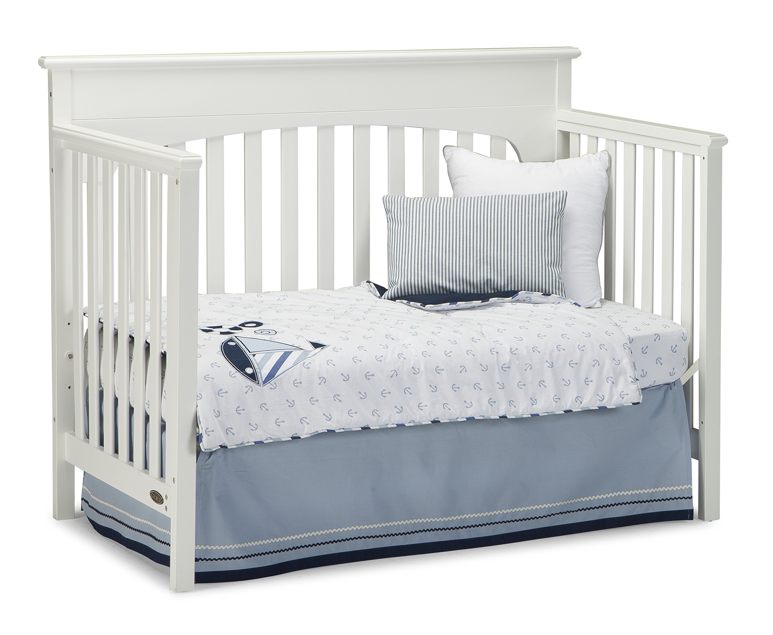 Graco Lauren Crib Stability Bar Auction Detail