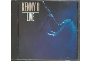 Kenny G : Live