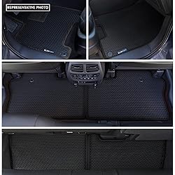 CLIM ART WaterTrap Custom Fit Floor Mats Compatible