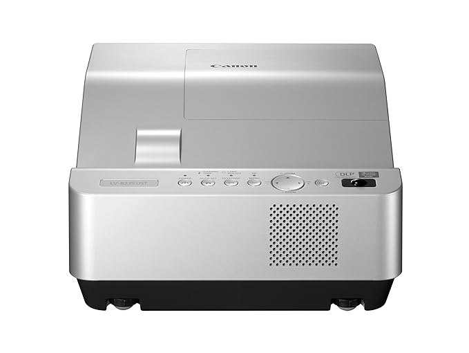 Canon LV-8235 UST - Proyector Ultra Corta Distancia: Amazon ...