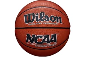 Wilson NCAA Street Shot Basketballs - 29.5", 28.5", 27.5"
