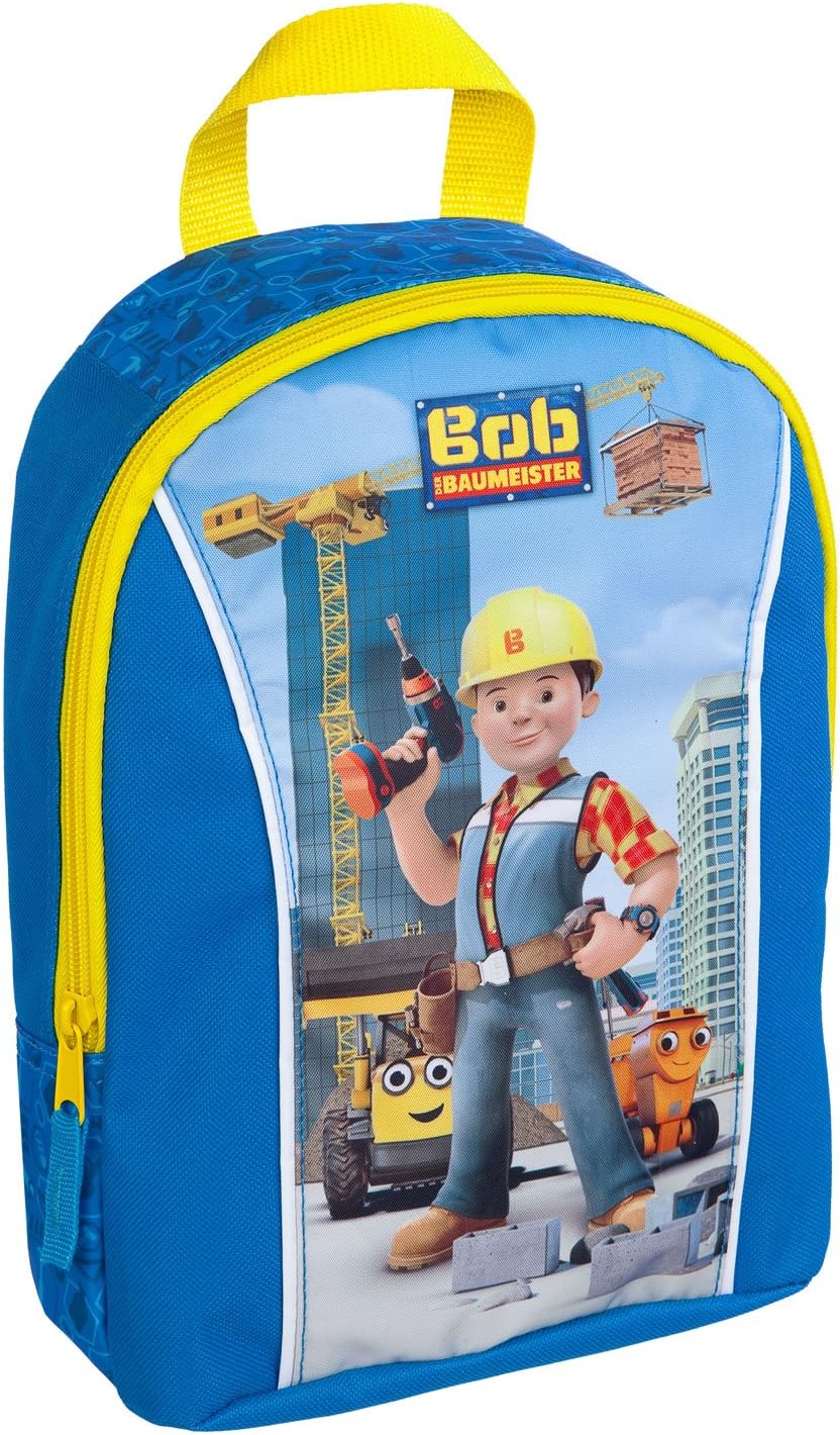 'Bob The Builder' undercover, Kindergartenrucksack (Blue) - 10044643