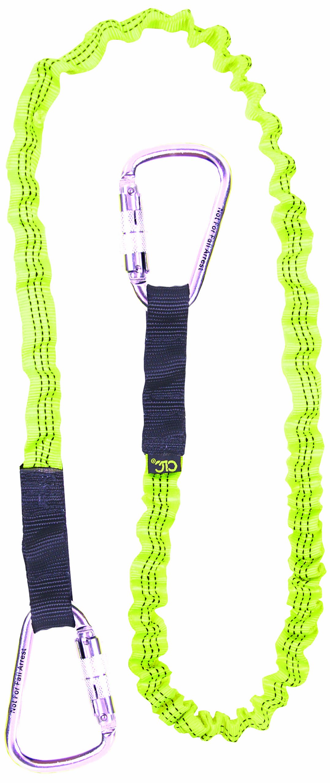 Custom Leathercraft 1035 58-78-Inch Structure Lanyard