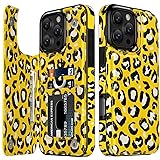 LETO for iPhone 16 Pro Case Wallet - Flip Folio