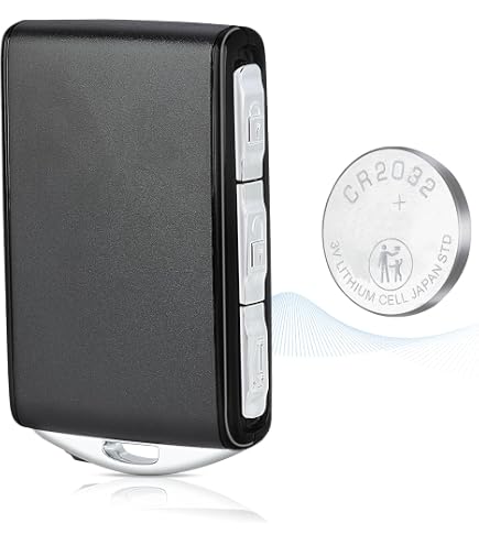 Amazon.com: Keyecu Replacement Smart Remote Car Key Fob for Volvo
