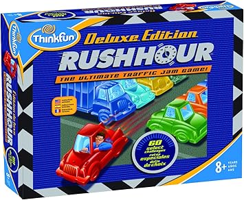 rush hour juego amazon