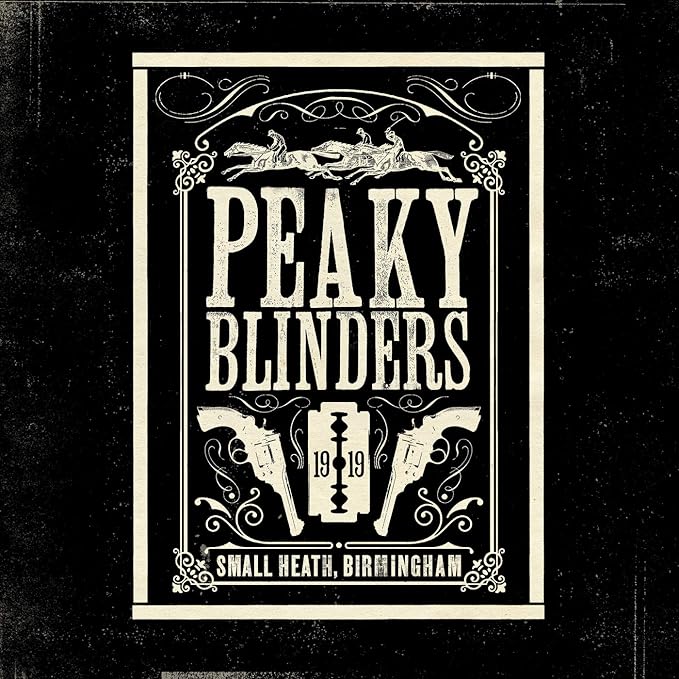 Peaky Blinders O.S.T.Peaky Blinders Amazon.it CD e Vinili}