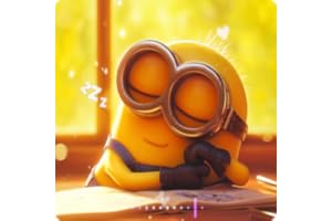 Sleepy Minions Snooze Beats for Fire TV & Fire Tablet