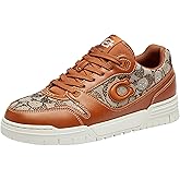 Coach Womens Soho Sneaker in Crystal Signature Jacquard