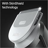 Braun Body Groomer 3 BG3350 Manscaping Tool SkinShield Wet Dry 100% Waterproof view 4