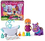 Vida the Vet, Juno’s Bubble Bath Pack with Vida