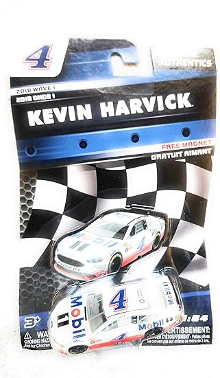 kevin harvick diecast cars