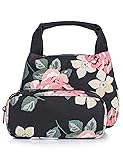 H HIKKER-LINK Unisex Lunch Bag Pencil Case Kit