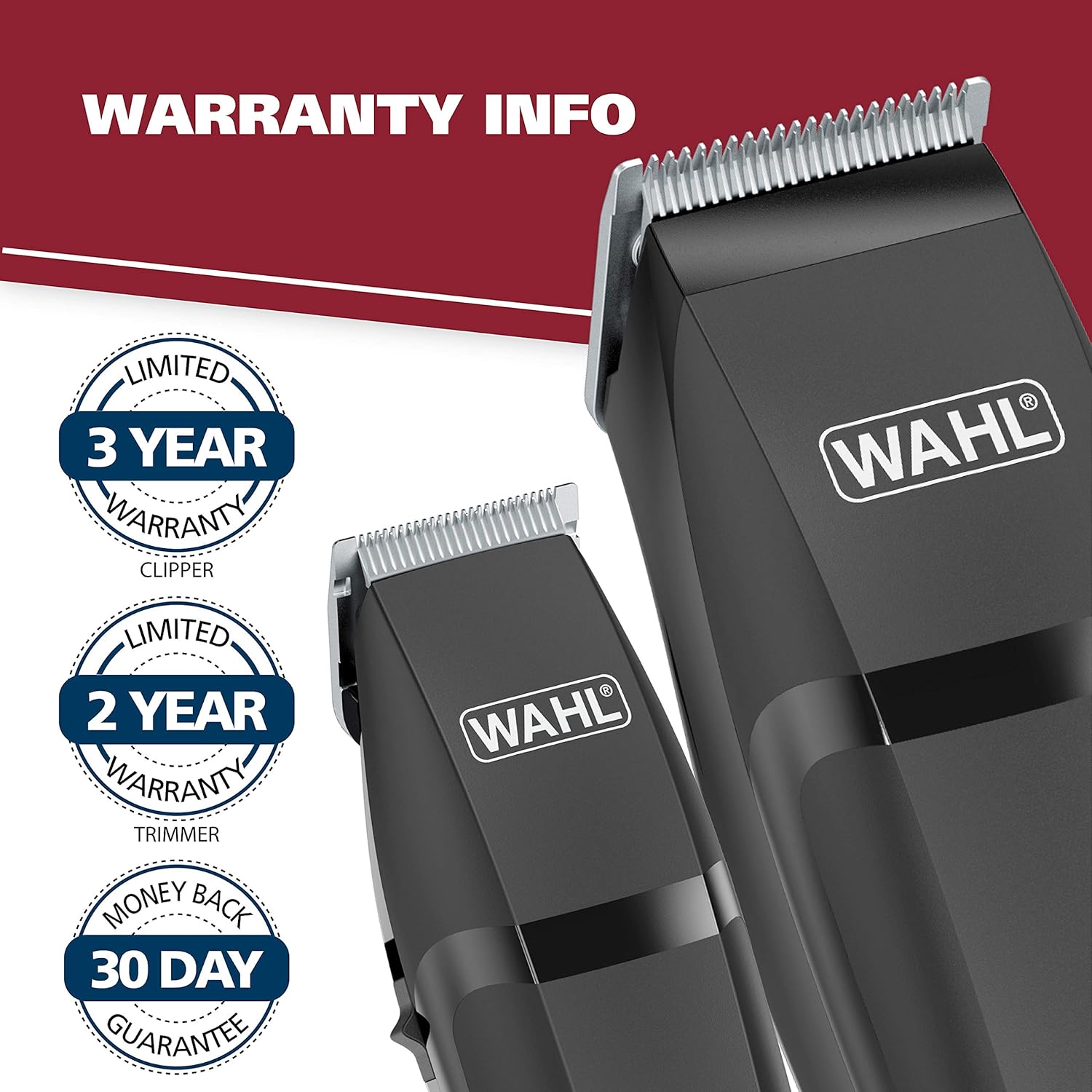 Wahl Combo Pro Styling Kit #79450 : Hair Clipper Kits And Sets : Beauty