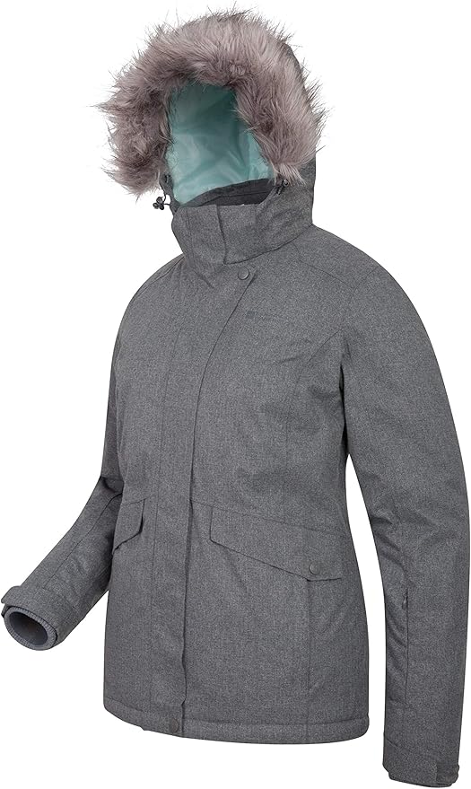mountain warehouse snow jacket