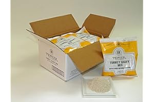 CH GUENTHER Pioneer Turkey Gravy Mix, 11.3 Ounce -- 6 per case.
