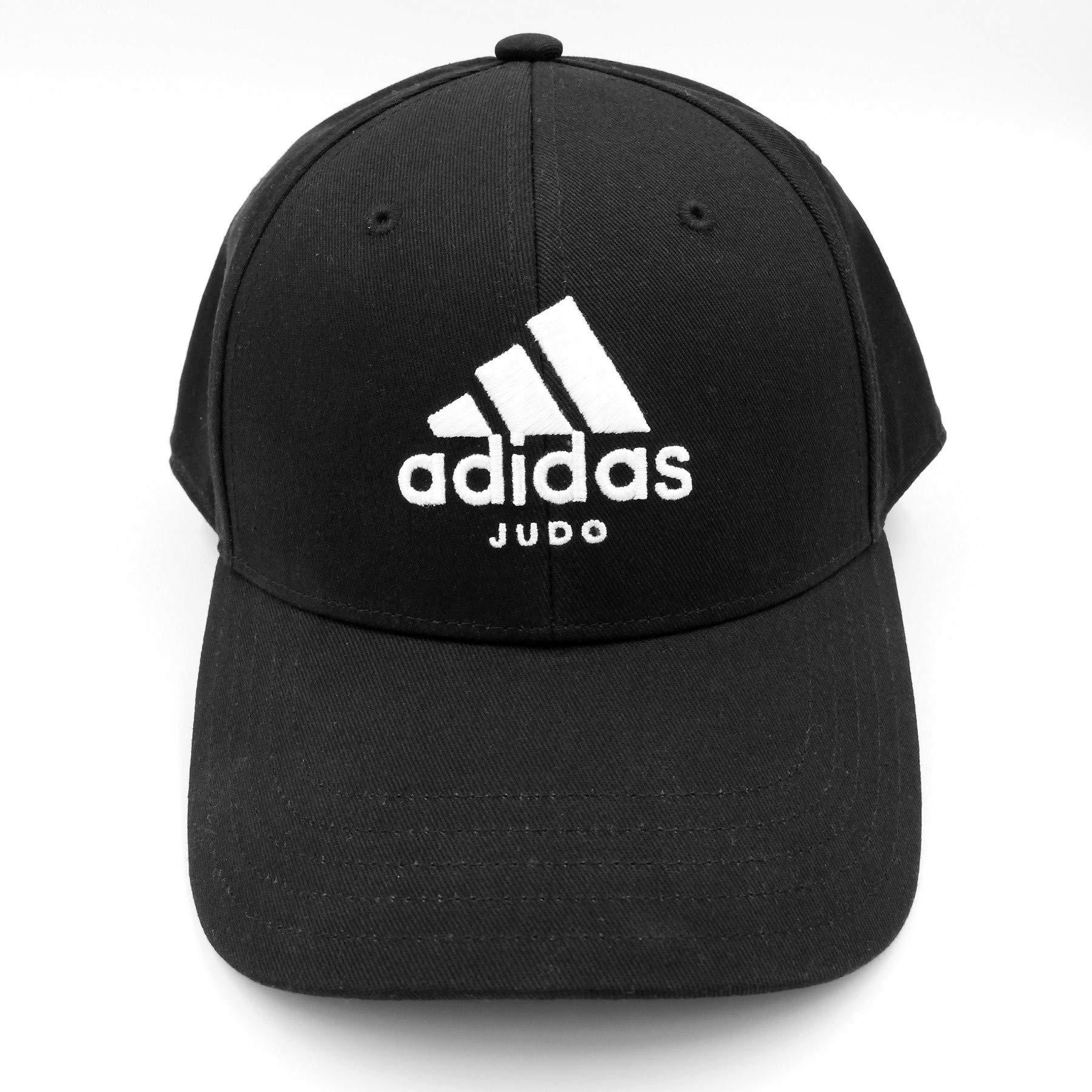 adidas Baseball Cap Men Women Hat Black Boxing Karate Judo Taekwondo Kickboxing Jiu Jitsu, One Size (Judo)
