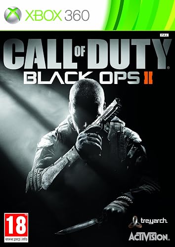 #3 — Call of Duty: Black Ops II [Standard edition] (Xbox 360)