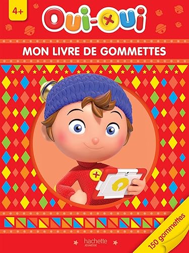 Download Oui-Oui - Mon livre de gommettes 4+ PDF