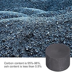 Graphite Ingot Block Round, Graphite Plate Round