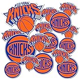 Desert Cactus New York Knicks Sticker NBA Officially Licensed Vinyl Decal Laptop Water Bottle Car Scrapbook (Type 1-1)