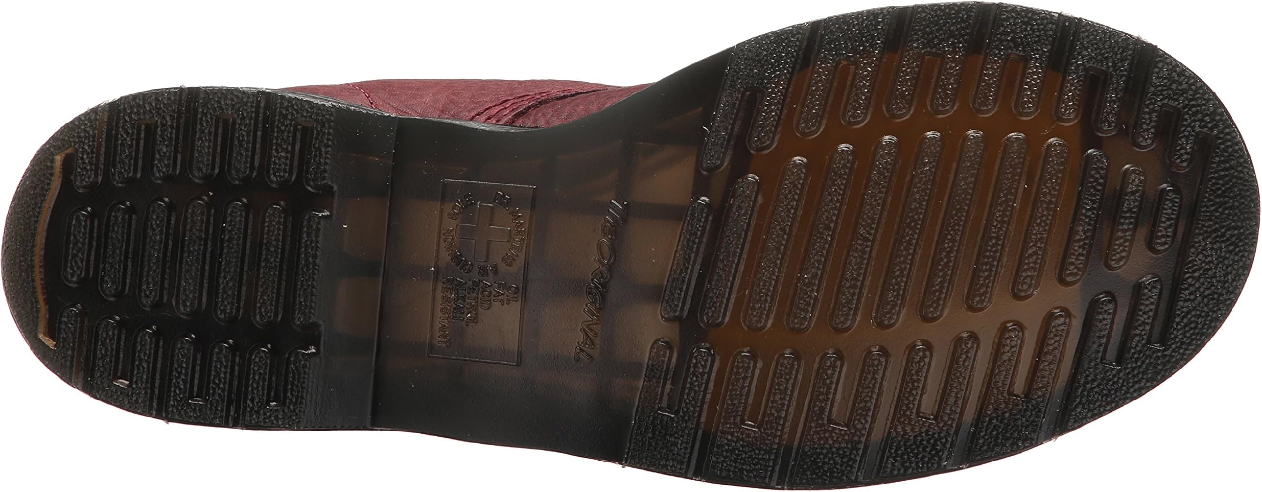 dr martens pascal zip grizzly