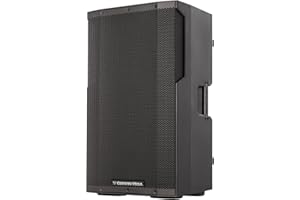 CERWIN VEGA MOBILE CV CERWIN-VEGA! Bluetooth Home Audio Speaker CVE-15 15 inch 1000 Watts Powered Loudspeaker