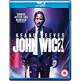 John Wick: Chapter 2 [Blu-ray + Digital Download] [2017] [Region Free]