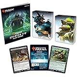 Magic: The Gathering Arena Starter Kit | 2 Starter Decks | MTG Arena Code Card