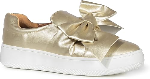 j adams bow platform slip on